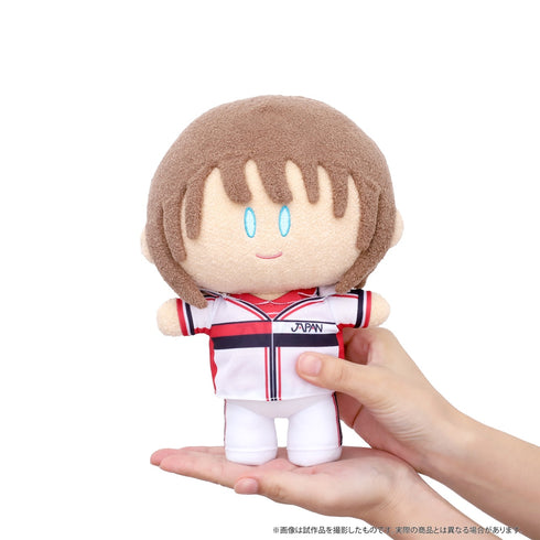 『新テニスの王子様』よりぬい (ぬいぐるみ)/第三弾 甲斐裕次郎 U-17ジャージ