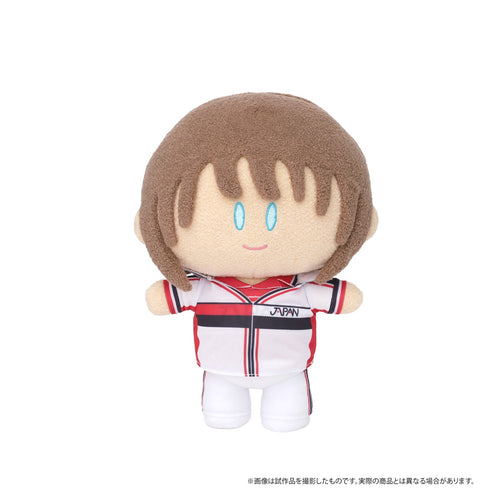 『新テニスの王子様』よりぬい (ぬいぐるみ)/第三弾 不二周助 U-17ジャージ