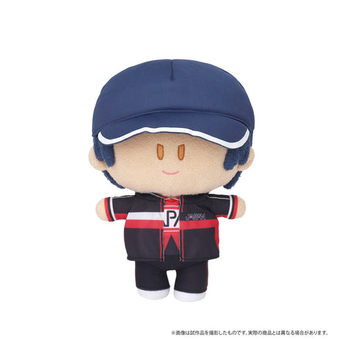 『新テニスの王子様』よりぬい (ぬいぐるみ)/第三弾 真田弦一郎 U-17ジャージ