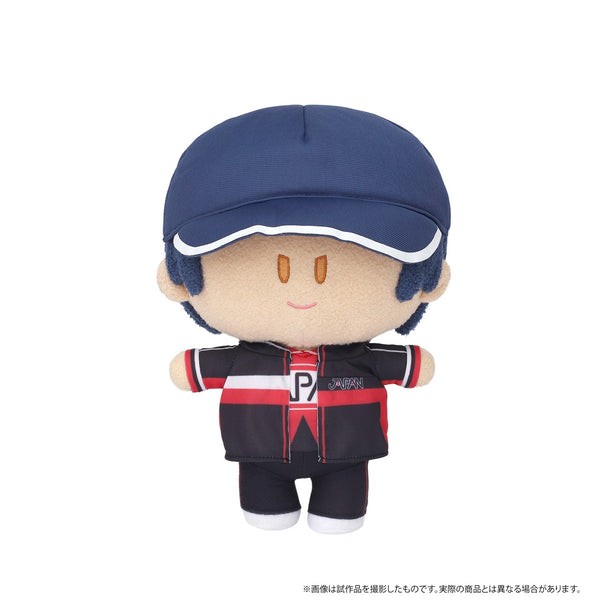 『新テニスの王子様』よりぬい (ぬいぐるみ)/第三弾 真田弦一郎 U-17ジャージ