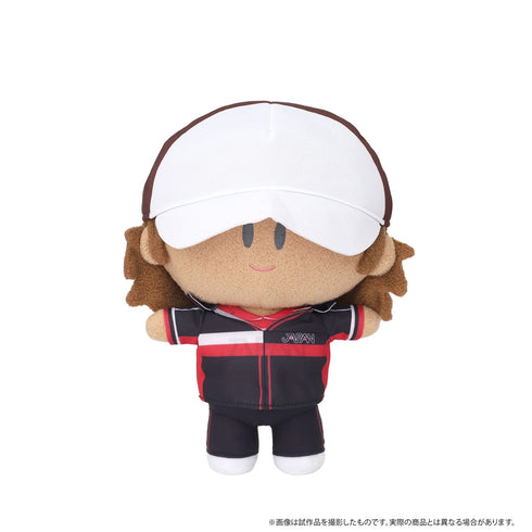 『新テニスの王子様』よりぬい (ぬいぐるみ)/第三弾 甲斐裕次郎 U-17ジャージ