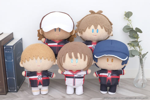 『新テニスの王子様』よりぬい (ぬいぐるみ)/第三弾 忍足謙也 U-17ジャージ