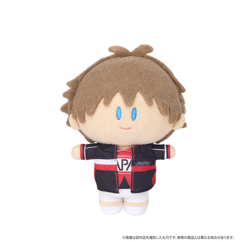 『新テニスの王子様』よりぬい (ぬいぐるみ)/第三弾 忍足謙也 U-17ジャージ