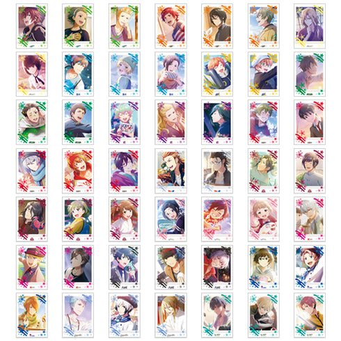『アイドルマスター SideM』ぱしゃこれ/第3弾 BOX