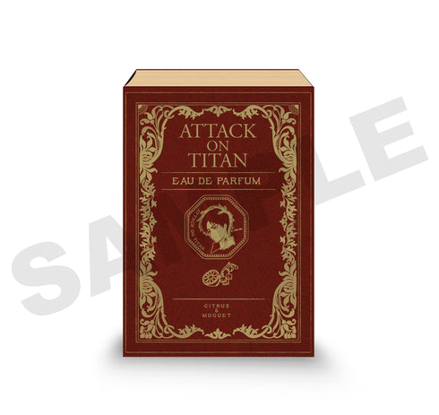 『進撃の巨人』フレグランス エレン