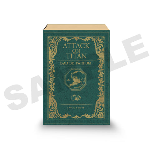 『進撃の巨人』フレグランス リヴァイ