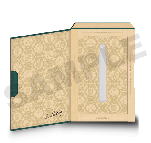 『進撃の巨人』フレグランス リヴァイ