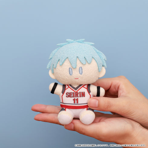『黒子のバスケ』よりぬいミニ(ぬいぐるみマスコット)/緑間真太郎 第二弾 ユニフォームver.