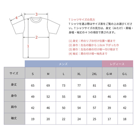 『呪術廻戦』半袖TシャツA(カラー) 08.五条悟