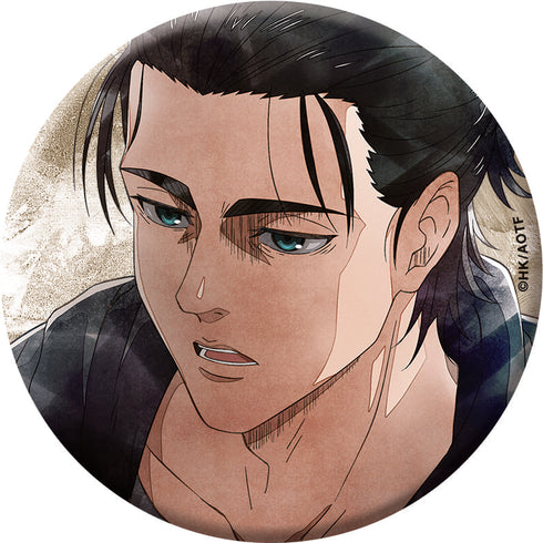 『進撃の巨人』キャラバッジコレクション/第3弾 エレン Art-pic BOX