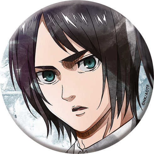 『進撃の巨人』キャラバッジコレクション/第3弾 エレン Art-pic BOX
