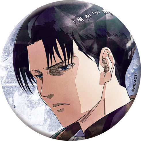 『進撃の巨人』キャラバッジコレクション/第3弾 リヴァイ Art-pic BOX