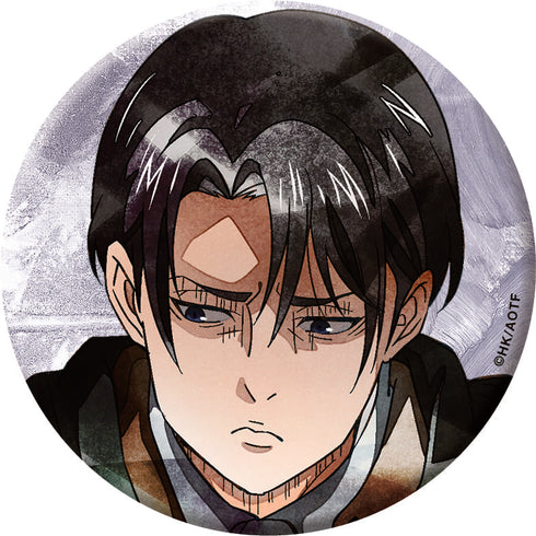 『進撃の巨人』キャラバッジコレクション/第3弾 リヴァイ Art-pic BOX