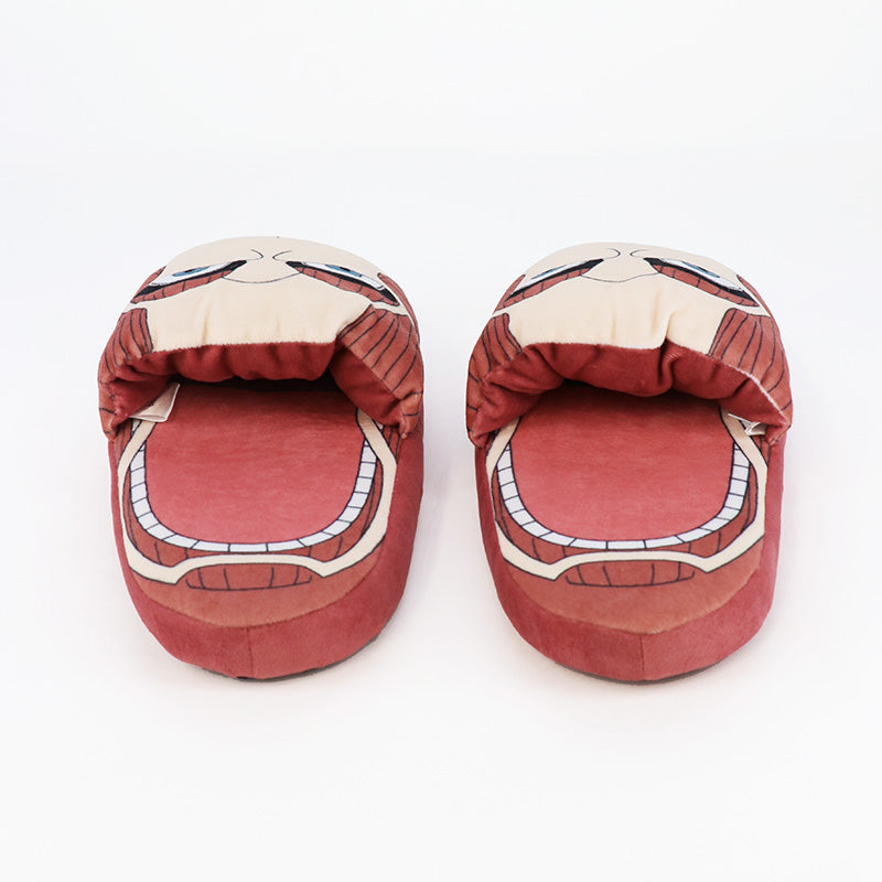 進撃の巨人』巨人に食べられるスリッパ – Anime Store JP（アニメ