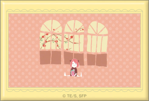 『SPY×FAMILY』トレーディングスクエア缶マグネットコレクション BOX