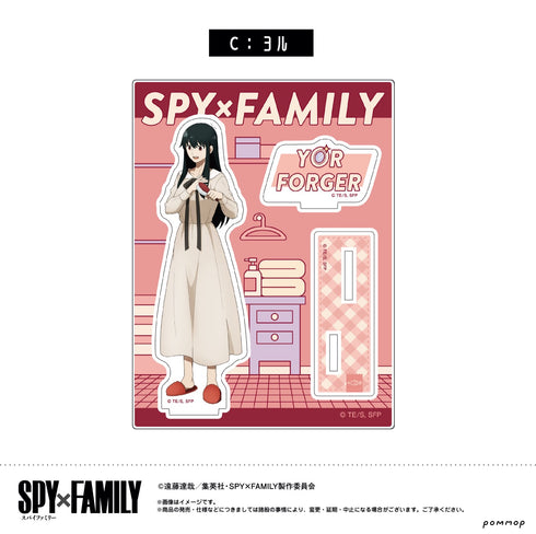 『SPY×FAMILY』アクリルスタンド(C ヨル)