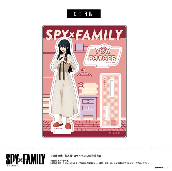 『SPY×FAMILY』アクリルスタンド(C ヨル)
