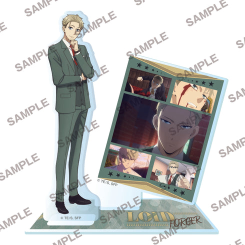 『SPY×FAMILY』アクリルスタンド vol.3 ロイド・フォージャー