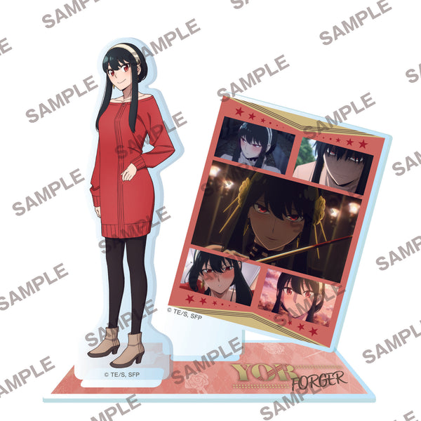 『SPY×FAMILY』アクリルスタンド vol.3 ヨル・フォージャー