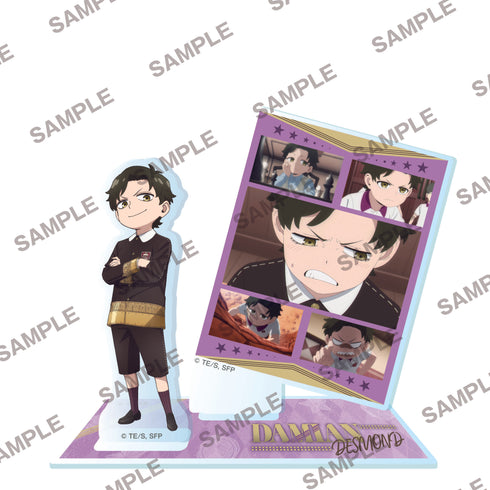 『SPY×FAMILY』アクリルスタンド vol.3 ダミアン・デズモンド