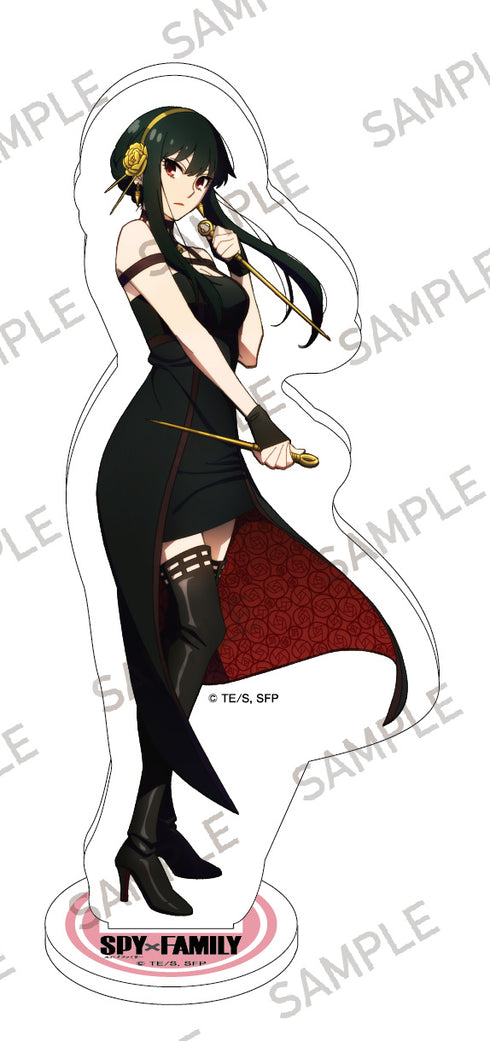 『SPY×FAMILY 』たくすたっ ヨル・フォージャー