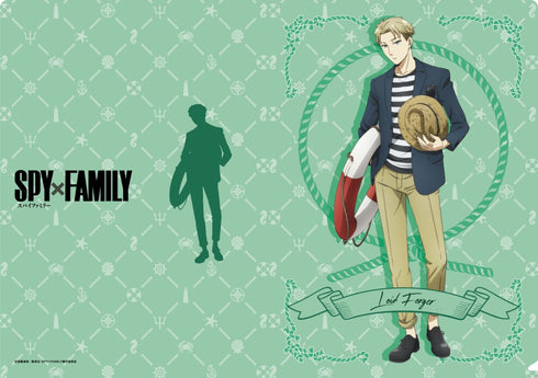 『SPY×FAMILY』クリアファイル/ロイド