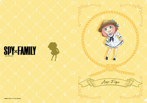『SPY×FAMILY』クリアファイル/アーニャ