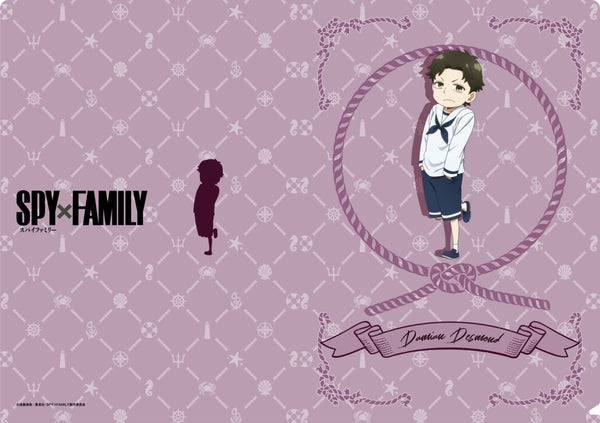 『SPY×FAMILY』クリアファイル/ダミアン