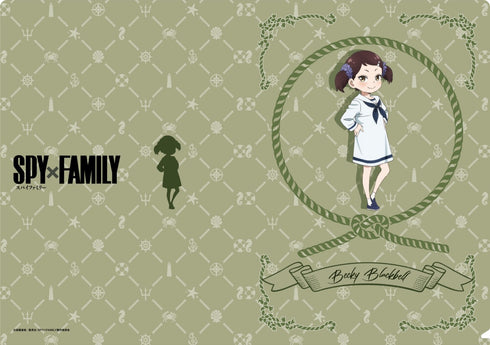 『SPY×FAMILY』クリアファイル/ベッキー