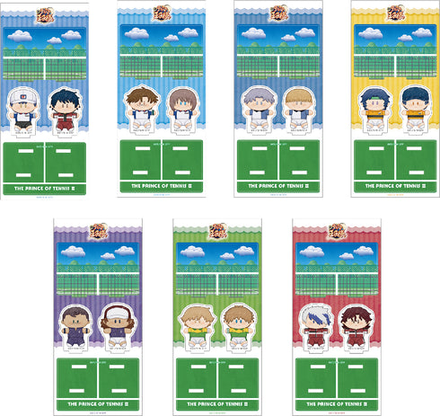 『新テニスの王子様』アクリルスタンド/越前リョーマ&越前リョーガ よりぬいver.