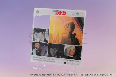 『名探偵コナン』キャラinスタンド 安室透&諸伏景光