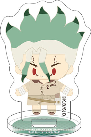 『Dr.STONE WARS』アクリルスタンド/PUPPELA(パペラ)のぷちっとコレクション BOX