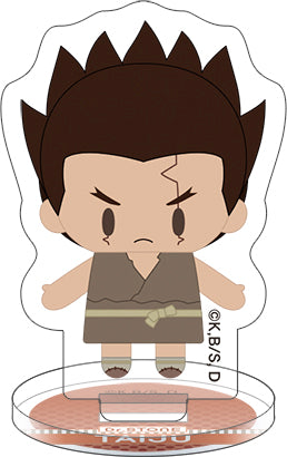 『Dr.STONE WARS』アクリルスタンド/PUPPELA(パペラ)のぷちっとコレクション BOX
