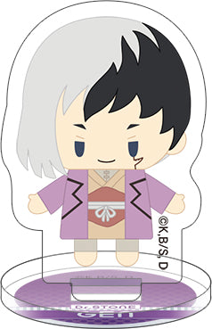 『Dr.STONE WARS』アクリルスタンド/PUPPELA(パペラ)のぷちっとコレクション BOX