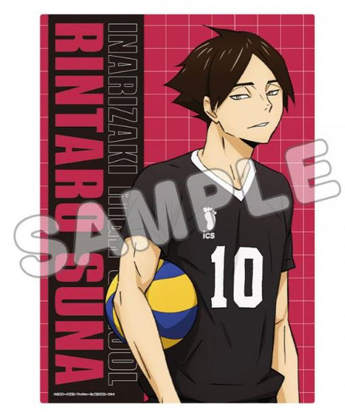 『ハイキュー!!』A3クリアポスター 角名倫太郎