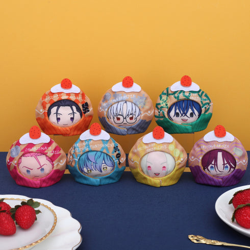 『カリスマ』あにずきん(ぬいぐるみマスコット) BOX