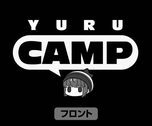 『ゆるキャン△』志摩リン 薄手ドライパーカー Ver.2.0