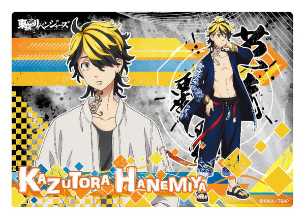 『東京リベンジャーズ』羽宮一虎 2層アクリルプレート(小)