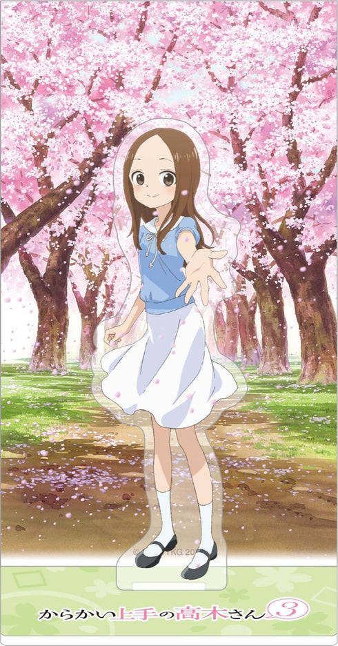 『からかい上手の高木さん3』アクリルスタンド 高木さん 描き下ろしA