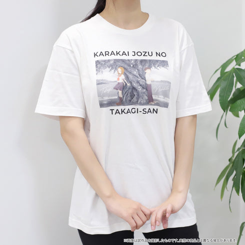 『からかい上手の高木さん3』Tシャツ