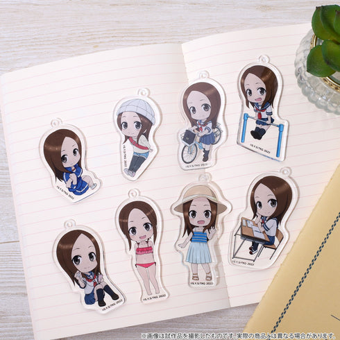 『からかい上手の高木さん3』高木さんがいっぱい!アクリルキーホルダーコレクション BOX