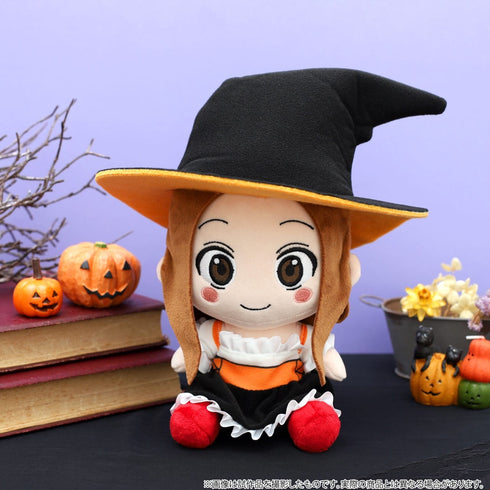 『からかい上手の高木さん3』ぬいぐるみセット/秋~ハロウィン~