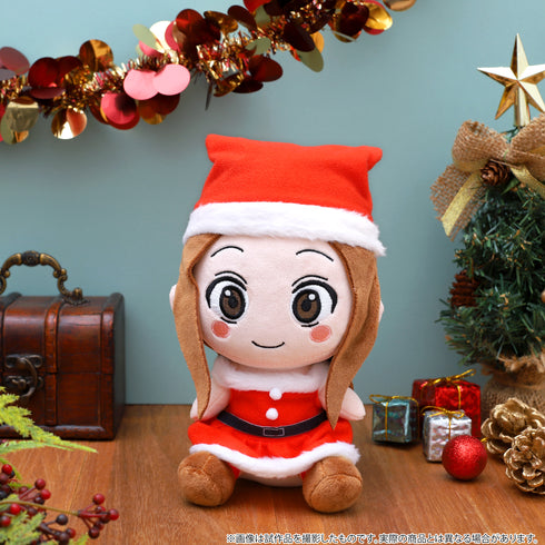 『からかい上手の高木さん3』ぬいぐるみセット 冬~クリスマス~(アニメ版)