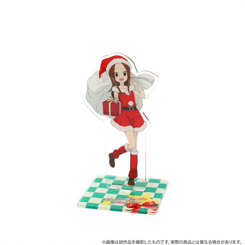 『からかい上手の高木さん3』ぬいぐるみセット 冬~クリスマス~(アニメ版)