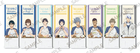 『新テニスの王子様』スマートタペストリー 合宿ver. 幸村精市