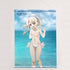 『劇場版 Fate/kaleid liner プリズマ☆イリヤ Licht 名前の無い少女』描き下ろしB2タペストリー(イリヤ/水着)