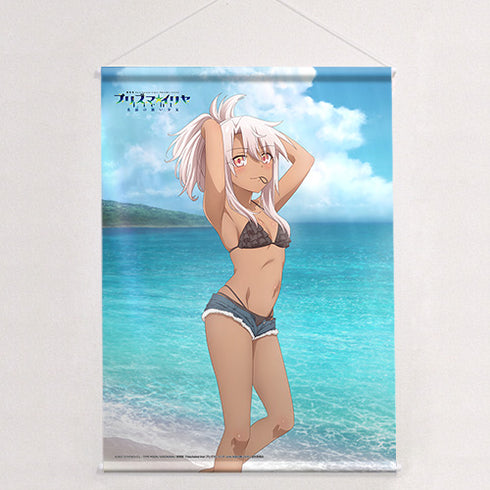 『劇場版 Fate/kaleid liner プリズマ☆イリヤ Licht 名前の無い少女』描き下ろしB2タペストリー(クロエ/水着)