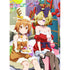 『となりの吸血鬼さん』描き下ろしB1タペストリー(ひなた&エリー/クリスマス)