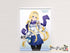 『ソードアート・オンライン アリシゼーション』B2タペストリー (アリス/冬)