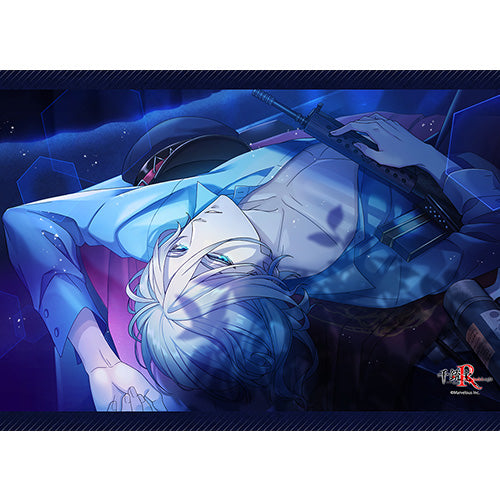 『千銃士:Rhodoknight』B3タペストリー(エルメ)